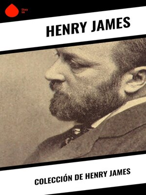 cover image of Colección de Henry James
